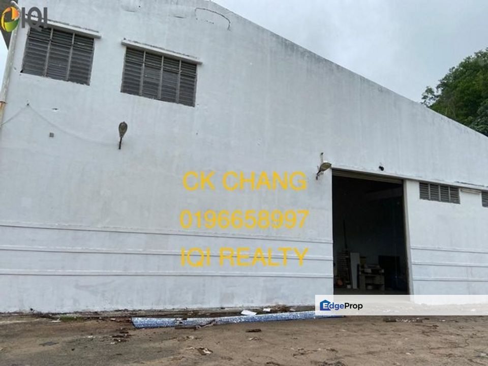 Kawasan Perindustrian Ringan Jalan Tun Dr Ismail Factory Warehouse For ...