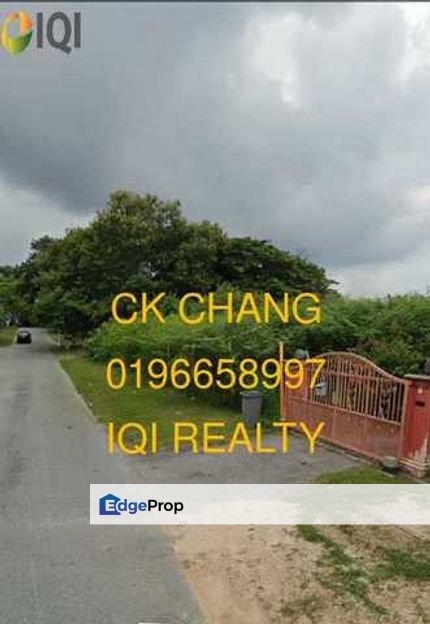 Taman Harapan Baru Bungalow Lot For Sale In Seremban, Negeri Sembilan, Negeri Sembilan, Seremban