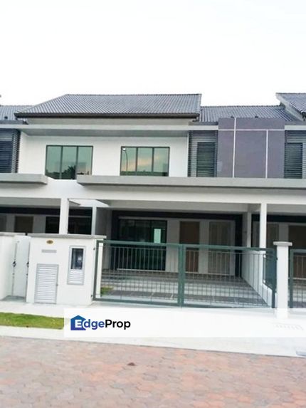 The Garden @ Semenyih Mewah Fasa 4, Double Storey House For Sale In Selangor, Selangor, Semenyih