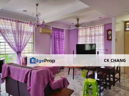 Rasah Kemayan Double Storey Renovated Bungalow For Sale In Seremban 2, Negeri Sembilan, Negeri Sembilan, Seremban