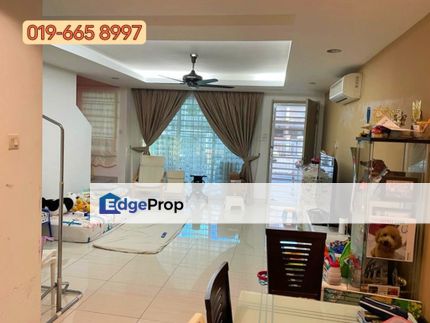 Summer, S2 Heights, Double Storey House For Sale In Seremban 2, Negeri Sembilan, Negeri Sembilan, Seremban