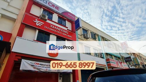 KEMAYAN SQUARE, Office FOR RENT In Seremban, Negeri Sembilan, Negeri Sembilan, Seremban