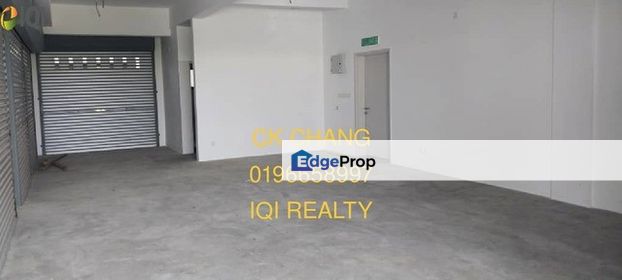 Oakland Square, 1st Floor Shop FOR SALE In Seremban 2, Negeri Sembilan, Negeri Sembilan, Seremban