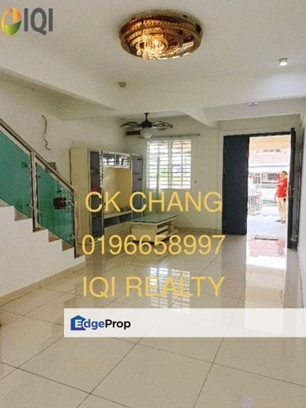 Taman Dusun Setia, Double Storey House For Sale In Seremban, Negeri Sembilan, Negeri Sembilan, Seremban