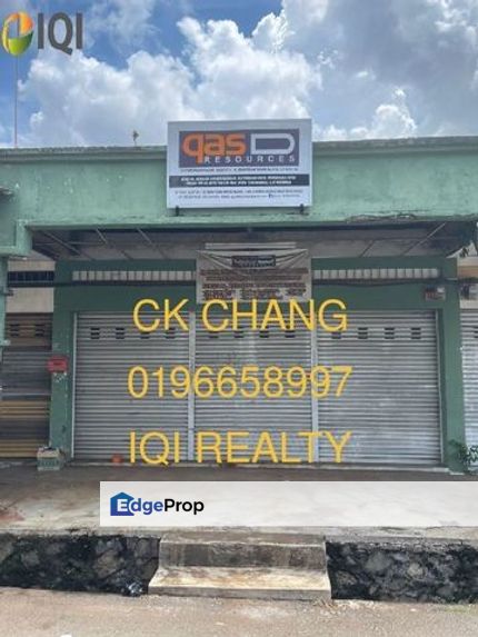 Taman Tengku Ampuan Najihah, Single Storey Shoplot FOR SALE In Seremban, Negeri Sembilan, Negeri Sembilan, Seremban