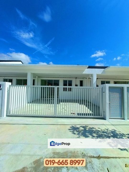Tiara Sendayan Single Storey House FOR RENT In Seremban, Negeri
