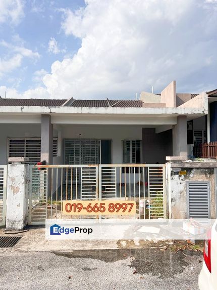 SEREMBAN 3, Single Storey House FOR SALE In Seremban, Negeri Sembilan, Negeri Sembilan, Seremban