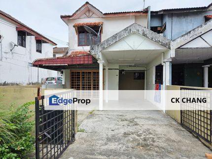 (ENDLOT+EXTENDED) Taman Bidara, Double Storey House FOR SALE In Lobak, Galena, Labu, Seremban, Negeri Sembilan, Negeri Sembilan, Seremban