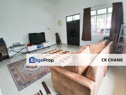 (FULLY FURNISHED) Vila Bukit Negeri Senawang SEMI-D FOR RENT In Seremban, Negeri Sembilan, Negeri Sembilan, Seremban