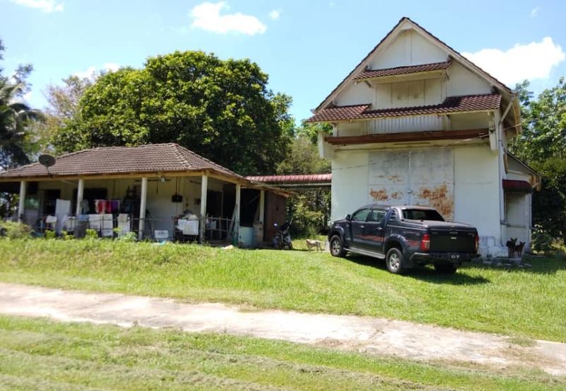 Agriculture Land @ Taiping