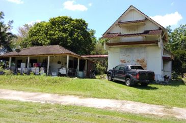 Agriculture Land @ Taiping