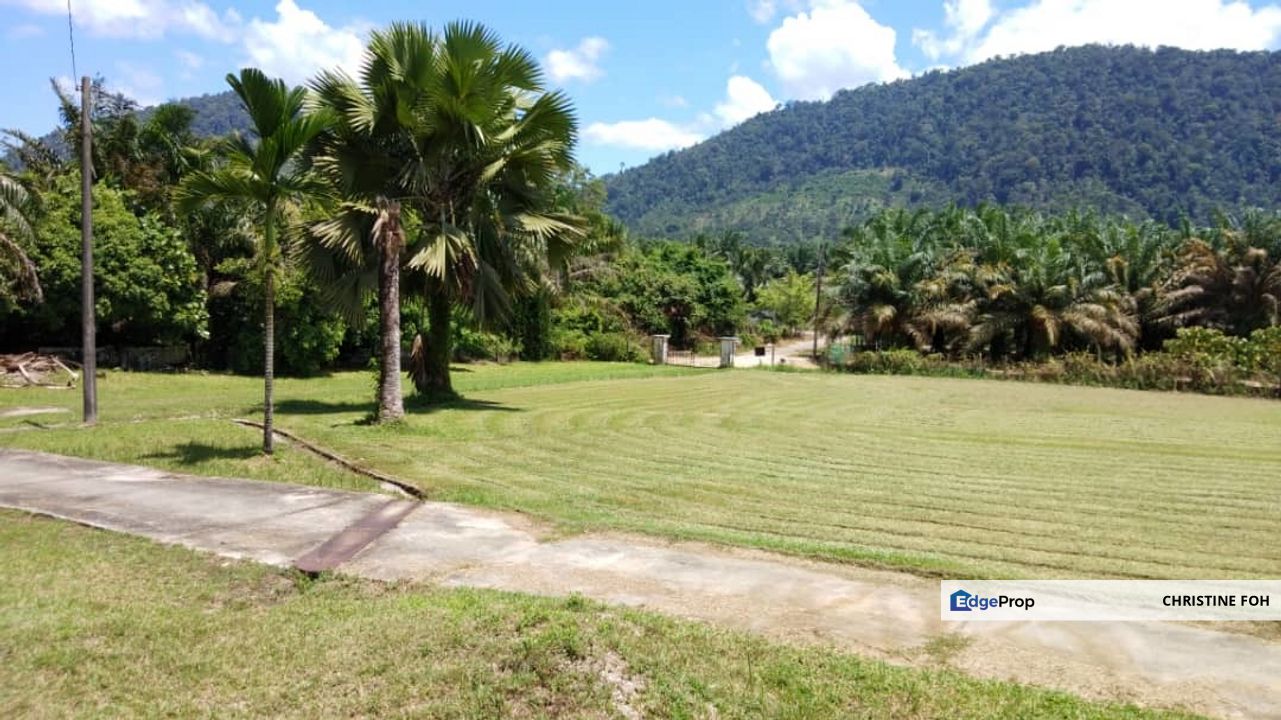 AGRICULTURE LAND @ TAIPING, TAIPING, PERAK FOR SALE , Perak, Taiping