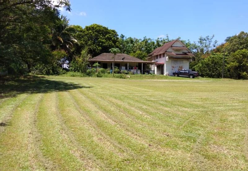 Agriculture Land @ Taiping