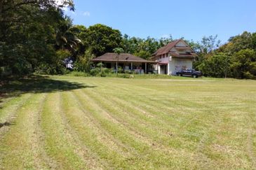 Agriculture Land @ Taiping