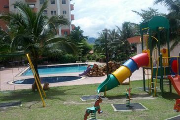 BERCHAM PRIMA (IPOH KIARA)