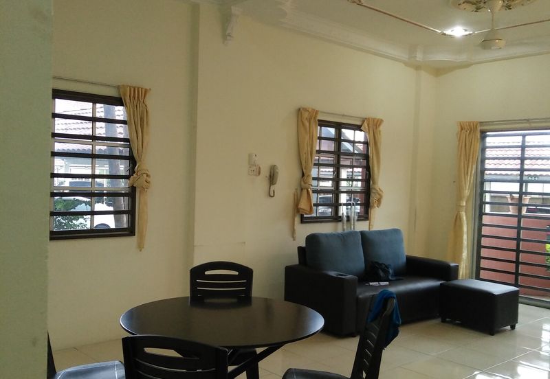 BERCHAM PRIMA (IPOH KIARA)