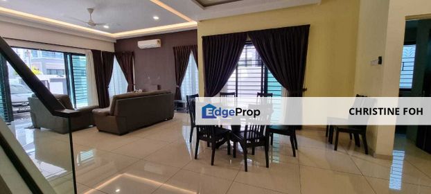 Furnished Semi-Detached At Botani Ipoh, Perak, Ipoh