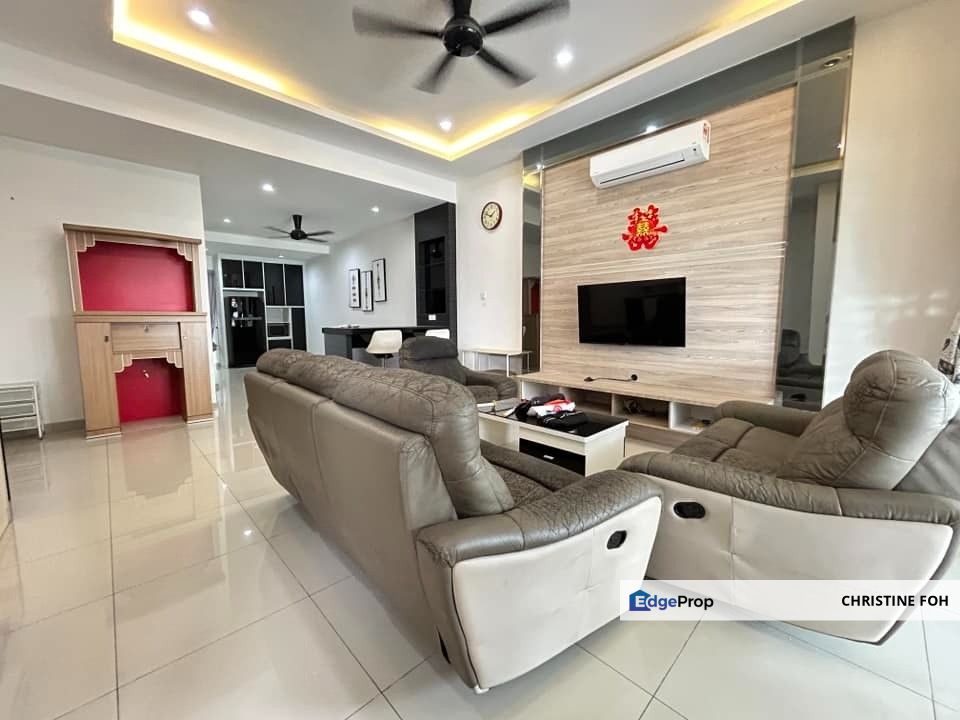 PENGKALAN TIARA, IPOH, PERAK DOUBLE STOREY HOUSE FOR SALE, Perak, Ipoh