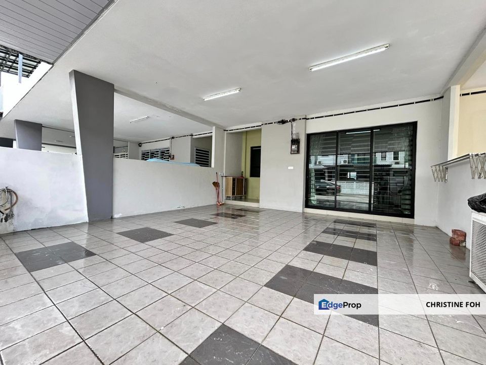 PENGKALAN TIARA, IPOH, PERAK DOUBLE STOREY HOUSE FOR SALE, Perak, Ipoh