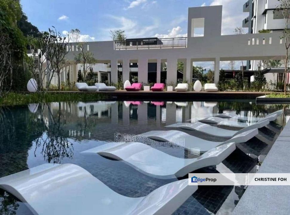 The Cove @ Ipoh Garden East, Perak, Ipoh