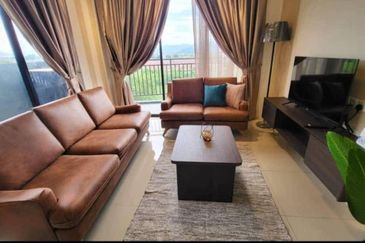 The Cove @ Ipoh Garden East