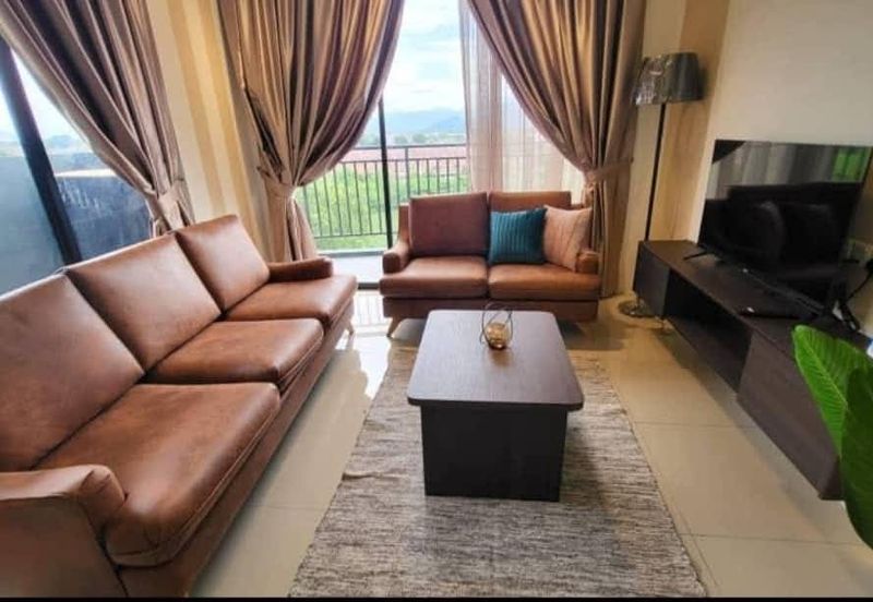 The Cove @ Ipoh Garden East