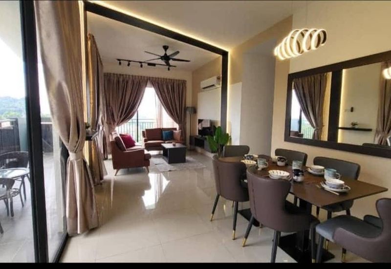 The Cove @ Ipoh Garden East