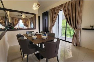 The Cove @ Ipoh Garden East