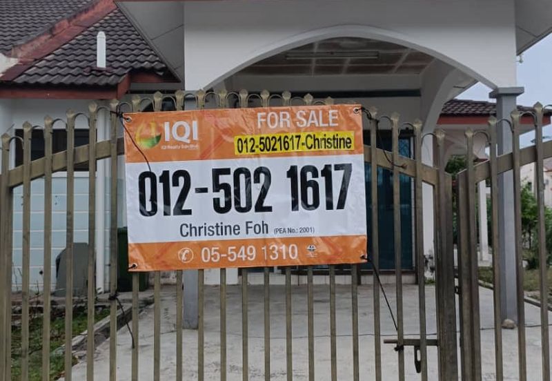 Taman Menglembu Impiana Adril