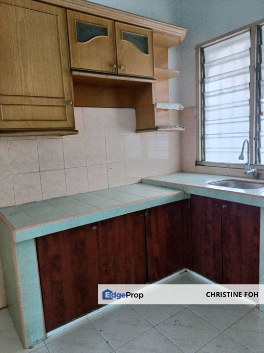 Taman Menglembu Impiana Adril, Menglembu Perak Corner Terrace House For Sale, Perak, Menglembu