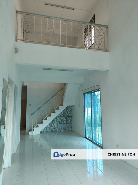 Taman Menglembu Impiana Adril, Menglembu Perak Corner Terrace House For Sale, Perak, Menglembu