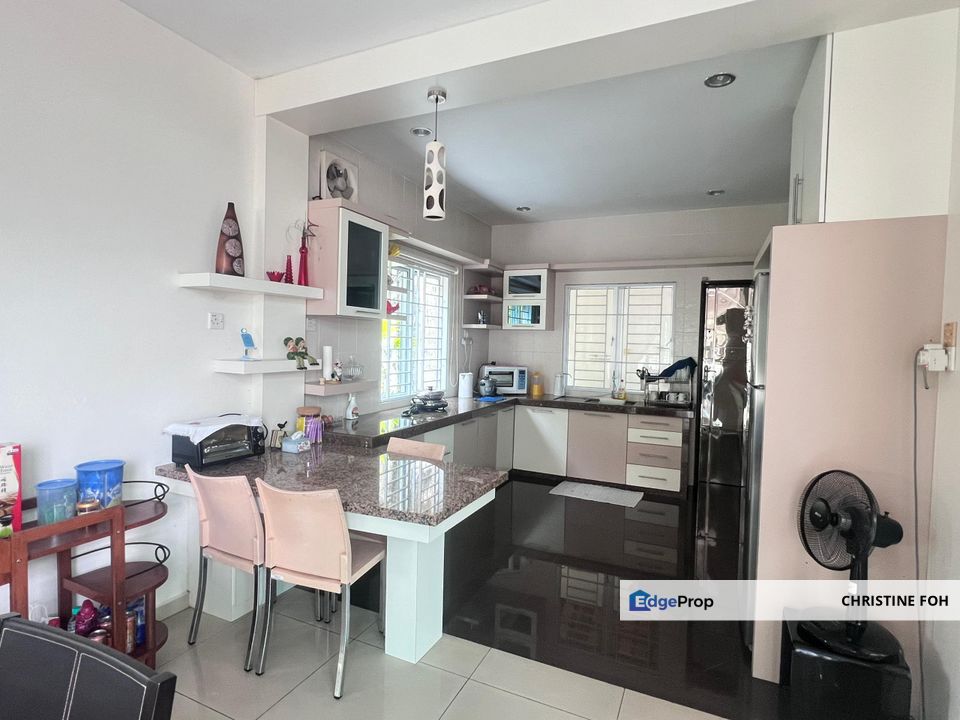 Taiping Villa, Taiping Perak 2 Storey Bungalow For Sale, Perak, Taiping