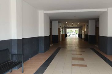 BERCHAM PRIMA (IPOH KIARA)