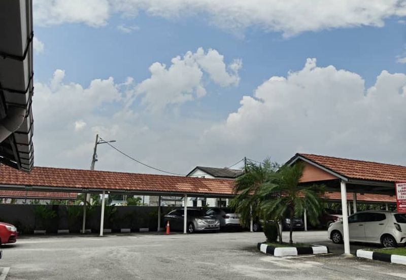 BERCHAM PRIMA (IPOH KIARA)