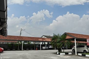 BERCHAM PRIMA (IPOH KIARA)