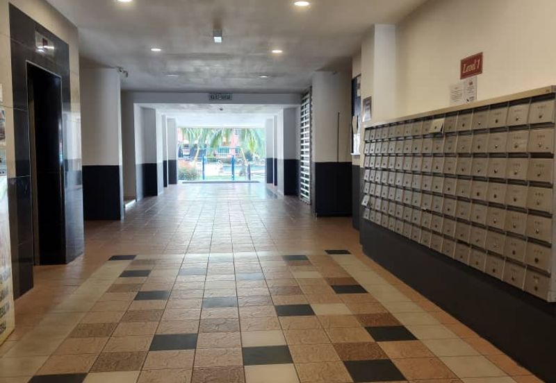 BERCHAM PRIMA (IPOH KIARA)