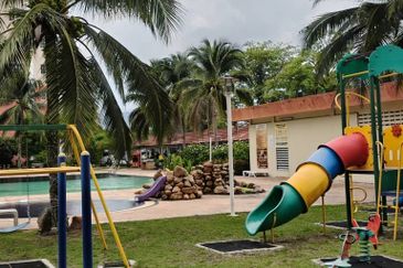 BERCHAM PRIMA (IPOH KIARA)