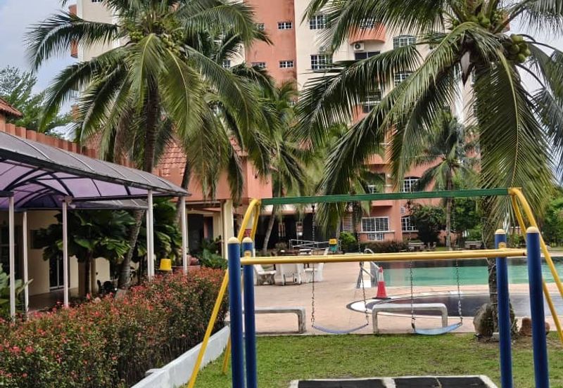 BERCHAM PRIMA (IPOH KIARA)