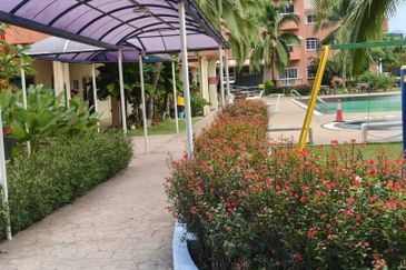 BERCHAM PRIMA (IPOH KIARA)