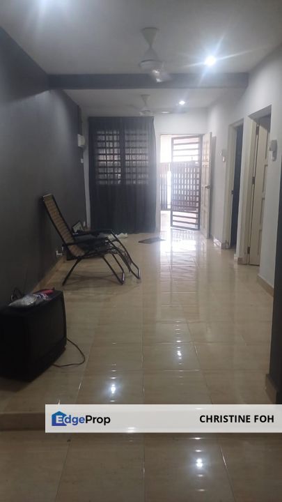 TAMAN PINJI MEWAH SINGLE TERRACE HOUSE FOR SALE, Perak, Lahat