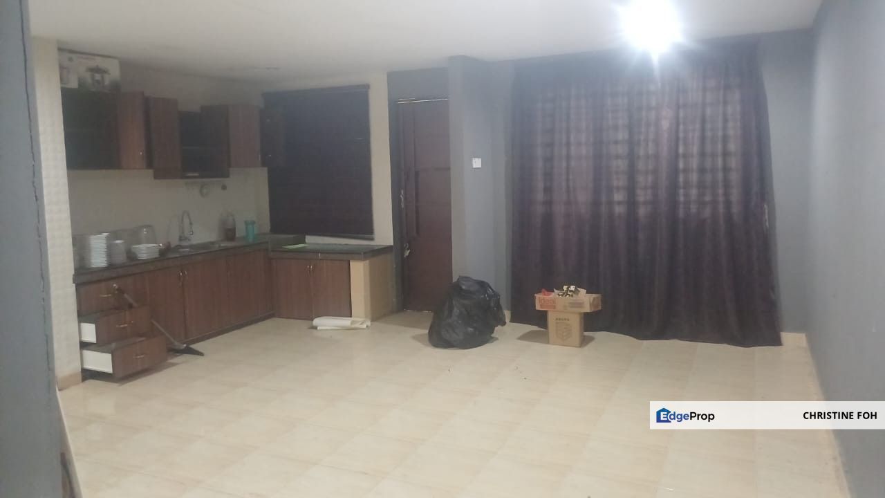 TAMAN PINJI MEWAH SINGLE TERRACE HOUSE FOR SALE, Perak, Lahat