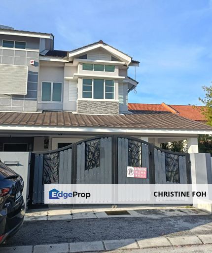 Spacious Semi-D With Big Land at Ipoh For Sale, Perak, Ipoh