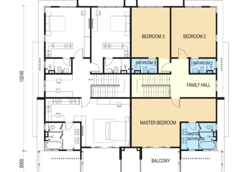 The Grand Thompson Residence