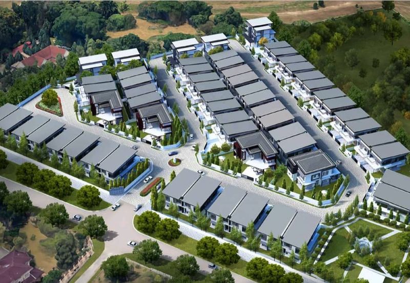 The Grand Thompson Residence