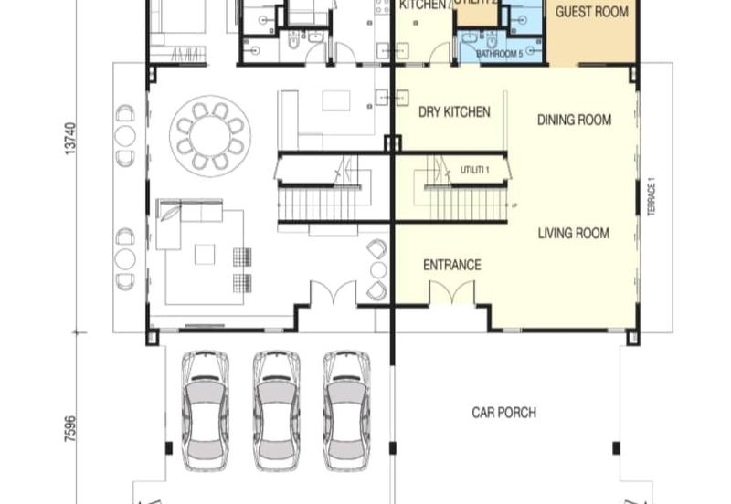 The Grand Thompson Residence