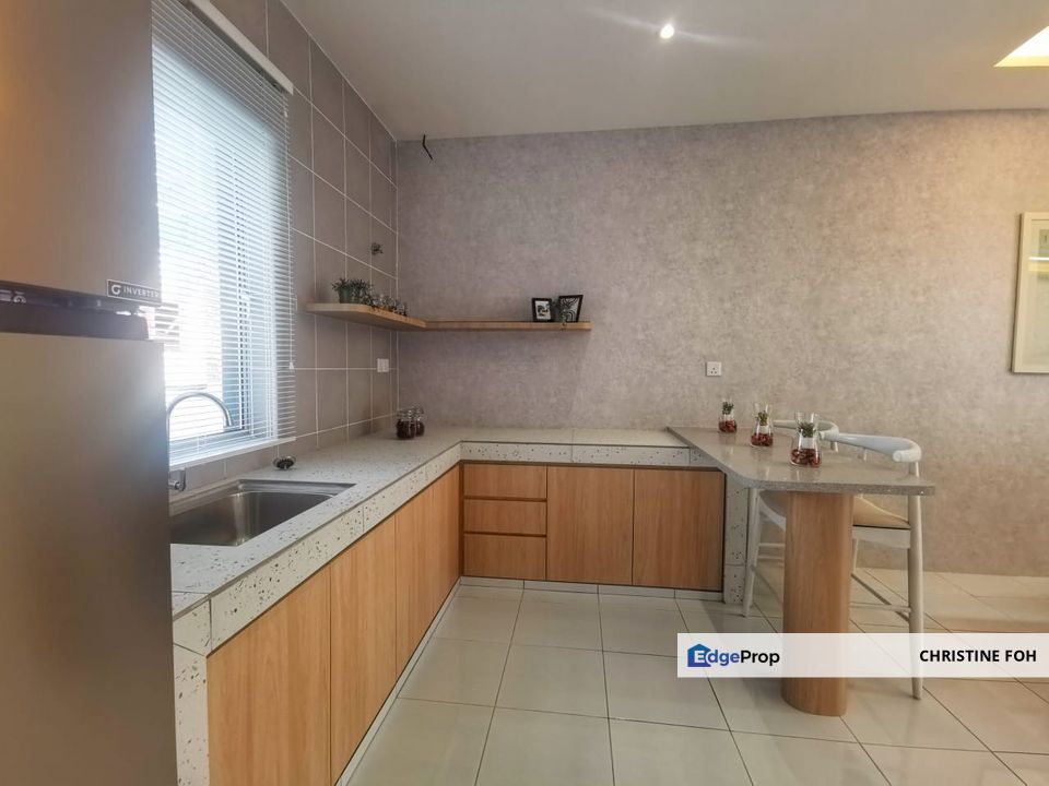 DESA PARK, CHEMOR, PERAK DOUBLE STOREY TERRACE HOUSE FOR SALE, Perak, Chemor