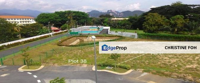 THE ENCLAVE, KINTA, PERAK MATURE RESIDENTIAL LAND FOR SALE, Perak, Kinta