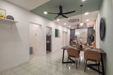 Residensi Jati De Meru