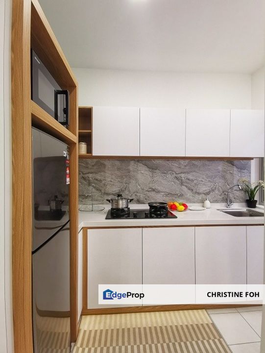 Residensi Jati De Meru, Ipoh, Perak Affordable Apartment For Sale, Perak, Ipoh