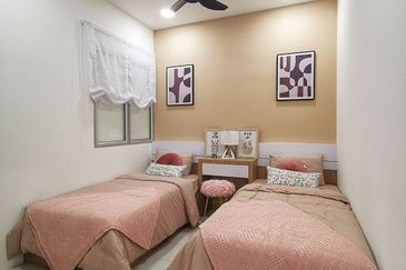 Residensi Jati De Meru